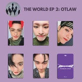KPOP OUTLAW Photocards